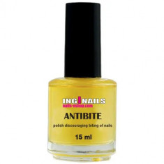 ANTIBITE - soluție împotriva roaderii unghiilor Inginails, 15ml