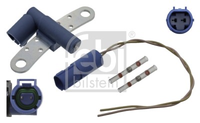 FEBI BILSTEIN 34970 Senzor impulsuri, arbore cotit foto