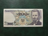 POLONIA 200 ZLOTI 1988 UNC