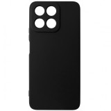 Husa silicon TPU Matte neagra pentru Honor 200 Smart, X7c