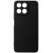 Husa silicon TPU Matte neagra pentru Honor 200 Smart, X7c