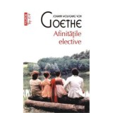 Afinitatile elective - J. W. von Goethe