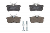 Set placute frana,frana disc FORD FOCUS (DAW, DBW) (1998 - 2007) ITN 16-BP1244