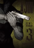 Ajin: Demi-Human - Volume 3 | Tsuina Miura, Gamon Sakurai