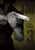 Ajin: Demi-Human - Volume 3 | Tsuina Miura, Gamon Sakurai, Vertical