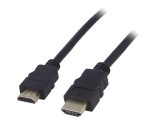 Cablu HDMI 1.4 Negru 0,5m