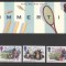 Great Britain 1994 The Four Seasons - set of 5 in official pres. pack, MNH S.441
