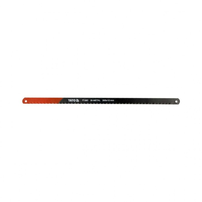 Panze fierastrau metal300/12mm,bimetal Yato YT-3461