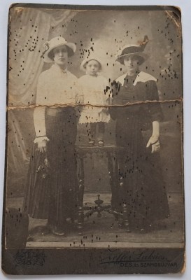 Fotografie de epoca, Lukacs foto