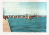 FA156 - Carte Postala - ITALIA - Rimini. Ritorno dalle Regate, circulata 1959