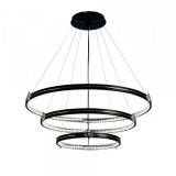 Lustra Led Callisto cablu ajustabil 158W telecomanda 400x600x800mm SPN DL75L205
