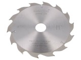 Disc Ferăstrău Circular 190mm 14 Dinți
