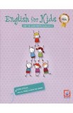 English for Kids - Clasa 4 - Caiet - Elena Sticlea