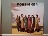 Foreigner &ndash; Foreigner (1977/Atlantic/RFG) - Vinil/Vinyl/NM+, Rock