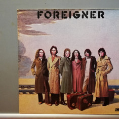 Foreigner – Foreigner (1977/Atlantic/RFG) - Vinil/Vinyl/NM+