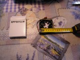 Ventilator PC XPF6012.W alimentare 12V DC mufa cu 3 pini, latura de 50 mm, inaltimea de 10 mm, nou in cutie