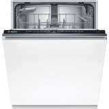 Masina de spalat vase incorporabila Bosch SMV2ITX09E, 13 seturi, 5 programe, ExtraDry, Functie silence, InfoLight, Tab-count, Home Connect, 60 cm, Cla