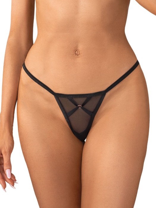 Chilot Euridia Obsessive, Negru, XS/S