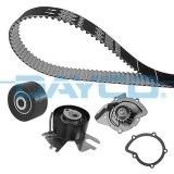 Kit distributie + pompa apa Citroen C4 Grand Picasso I, C4 II; DS DS 5; Fiat Scudo, Scudo Sasiu; Ford C-Max II, Focus III; Peugeot 3008, 308 Cc, 308, DAYCO