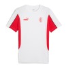 AC Milan tricou de bărbați ftblARCHIVE white - M, Puma