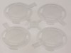 C00321124 CAPAC KIT 4X 480111103932 Masina de spalat Whirlpool AWO/C72200 WHIRLPOOL/INDESIT