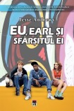 Cumpara ieftin Eu, Earl și sf&acirc;rșitul Ei - Hardcover - Jesse Andrews - RAO
