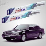 Cumpara ieftin Ștergătoare Volvo S90 I 1997-1998 | Set Față Hibrid &ndash; TeamCar&reg;