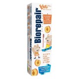 Pastă de dinți pentru copii Coswell Biorepair Kids 0-6 ani, fără fluor, piersică, 50 ml