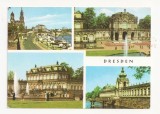 SG11- Carte Postala - Germania- Dresden, necirculata