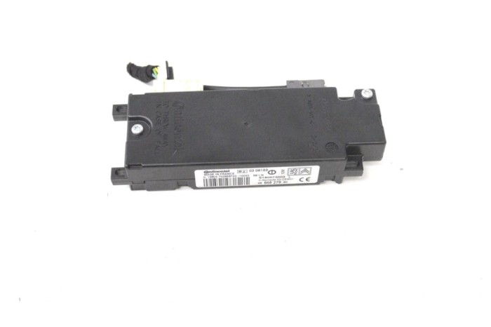 Modul de control Bluetooth PEUGEOT RCZ 2010 OEM: 9666827980 17228103