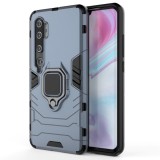 Husa XIAOMI Mi Note 10 - Ring Armor (Bleumarin)