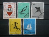 1956 SERIE OLANDA COTA 13$
