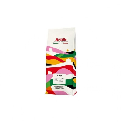 Cafea Arcaffe Roma boabe 1kg foto
