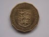 1/4 SHILLING 1964 JERSEY, Europa