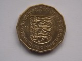 1/4 SHILLING 1964 JERSEY