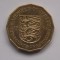 1/4 SHILLING 1964 JERSEY