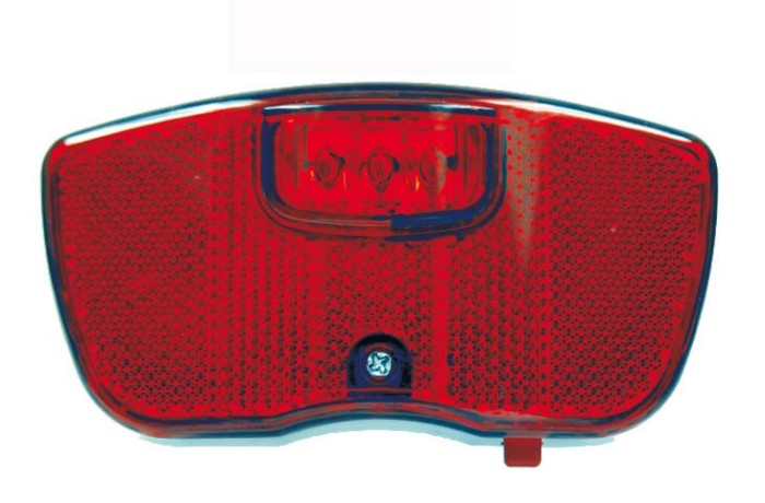Stop 3Led-uri 105x50x30mm Cod:546030209RM