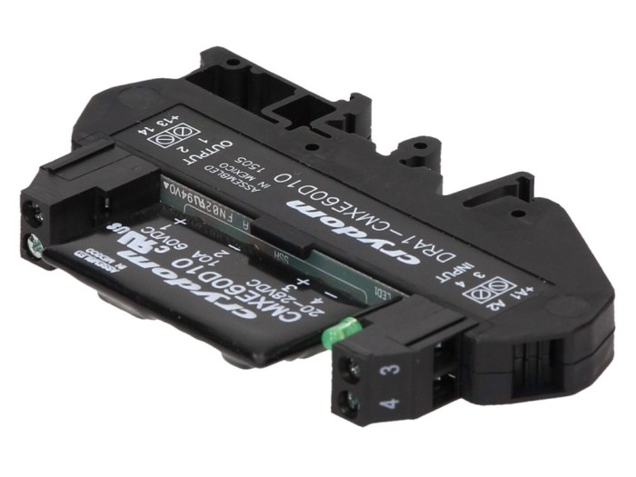 Releu semiconductor 20-28VDC 5A
