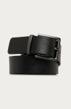Armani Exchange - Curea de piele cu două fețe
