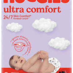 Scutece Huggies, Ultra Comfort Mega, Nr 3, 5-9 kg, 78 buc