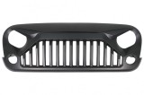 Grila centrala Jeep Wrangler JK/Rubicon 2007-2017 Angry Bird negru
