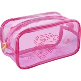 Portfard pentru cosmetice Superman, 1 bucata, Essence
