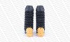 Kit Protectie Praf Amortizor Monroe PK076 Audi VW Skoda Seat Fabia Octavia Golf Bora Polo Ibiza Leon Toledo TT