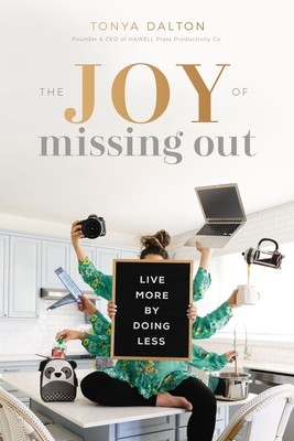 The Joy of Missing Out: Live More by Doing Less foto