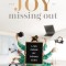 The Joy of Missing Out: Live More by Doing Less