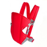 Marsupiu ajustabilpentru bebe, rosu