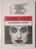 CUNOASTEREA OMULUI de ALFRED ADLER , 1991