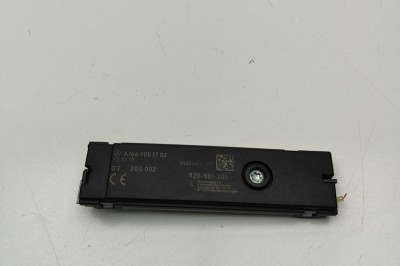 Amplificator de antena MERCEDES-BENZ CLA Coupe C117 2019 OEM: A1669051702 29770051 foto