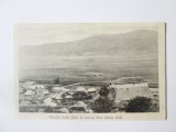 Rară! Borzești(Bacău):Satul &icirc;n care s-a născut Ștefan cel Mare,carte poștală cca 1899