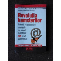 REVOLUTIA HAMSTERILOR - MIKE SONG